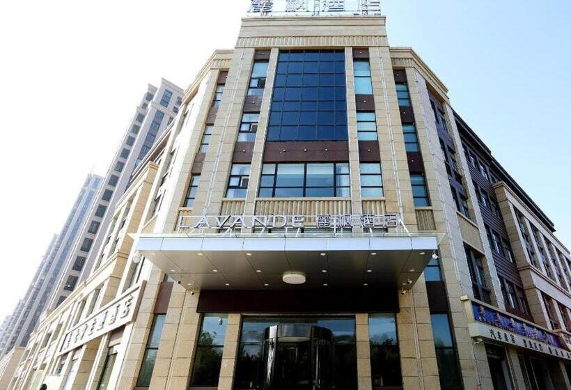 Lavande Hotels Pei County Hanyuan Avenue