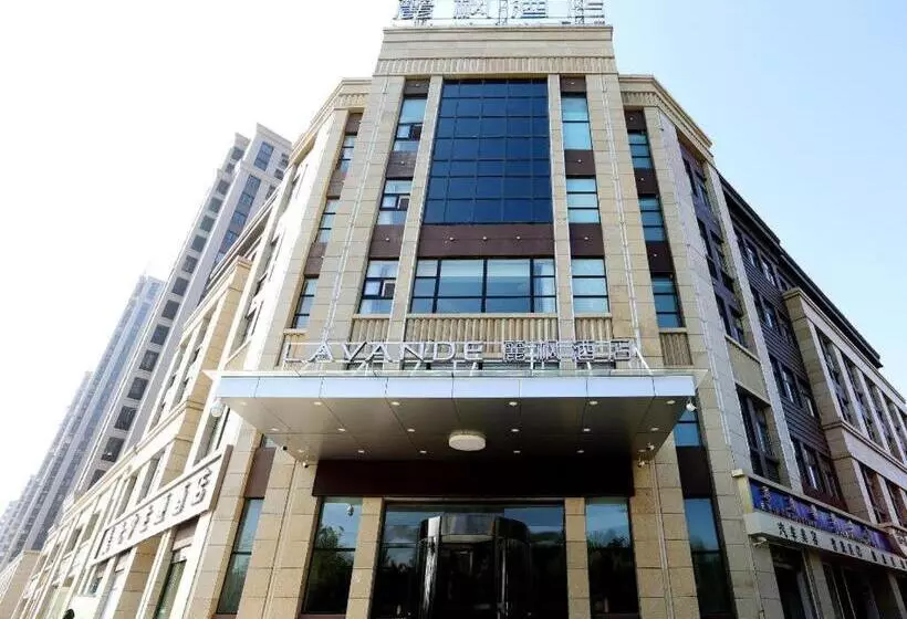 Lavande Hotels Pei County Hanyuan Avenue