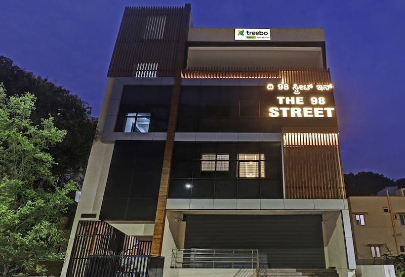 בית מלון כפרי Treebo 98 Street