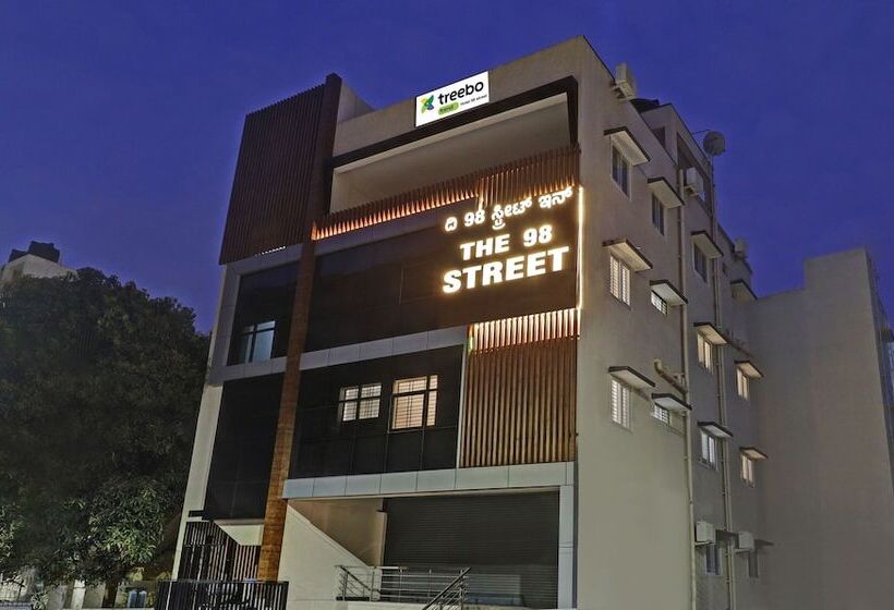 בית מלון כפרי Treebo 98 Street