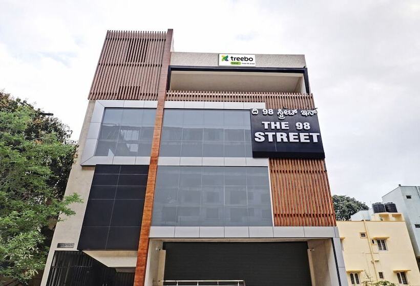 בית מלון כפרי Treebo 98 Street