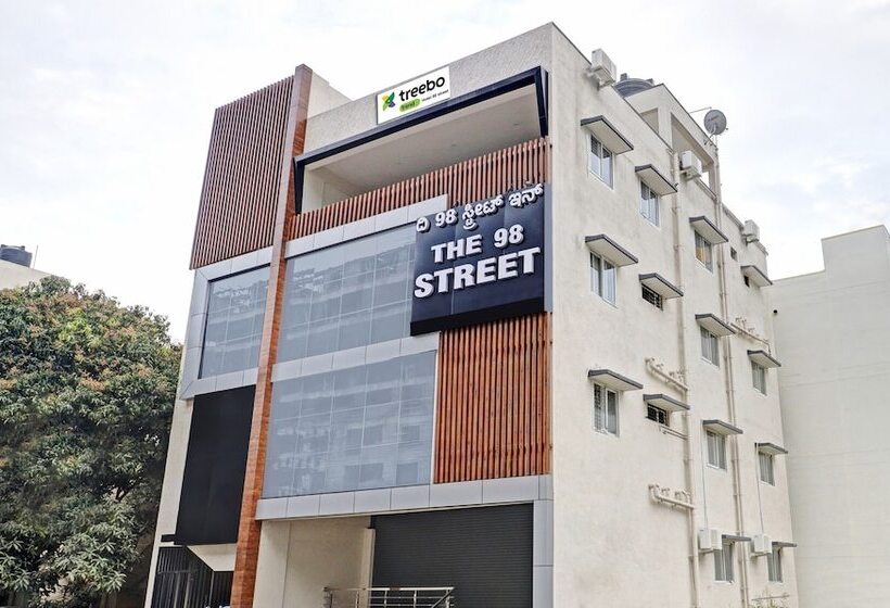 בית מלון כפרי Treebo 98 Street