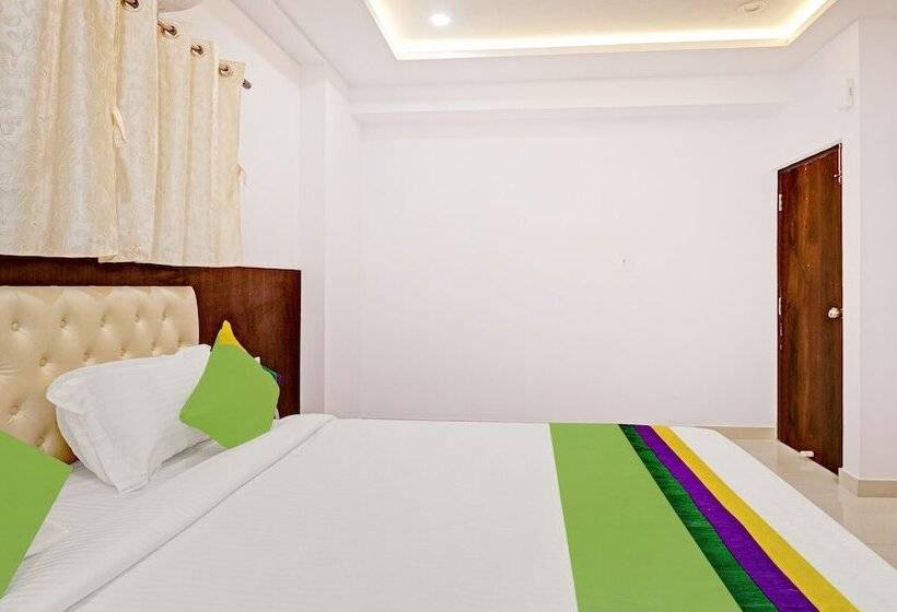 בית מלון כפרי Treebo 98 Street