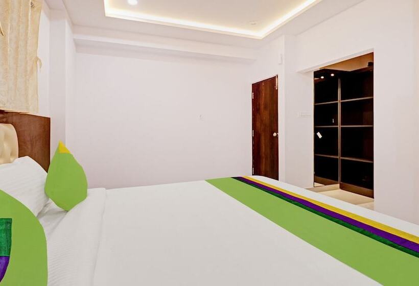 בית מלון כפרי Treebo 98 Street