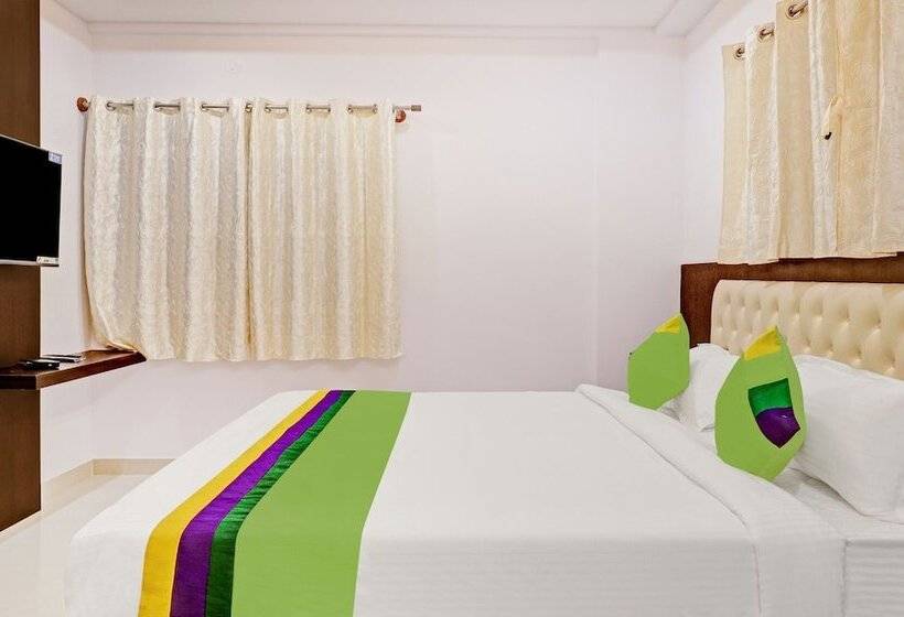 בית מלון כפרי Treebo 98 Street