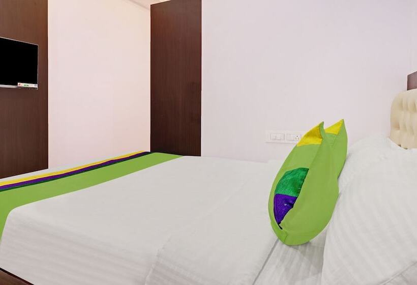 בית מלון כפרי Treebo 98 Street