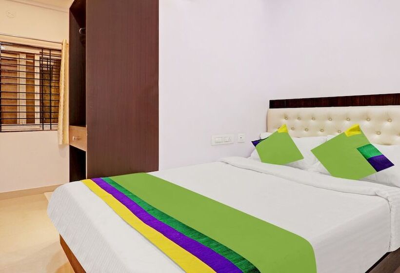 בית מלון כפרי Treebo 98 Street