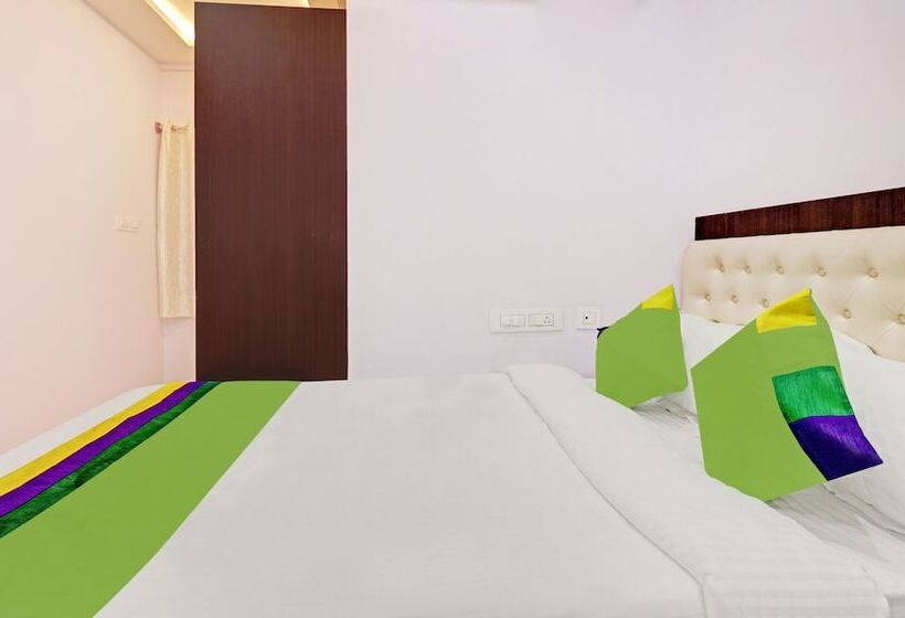 בית מלון כפרי Treebo 98 Street