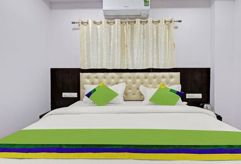 בית מלון כפרי Treebo 98 Street