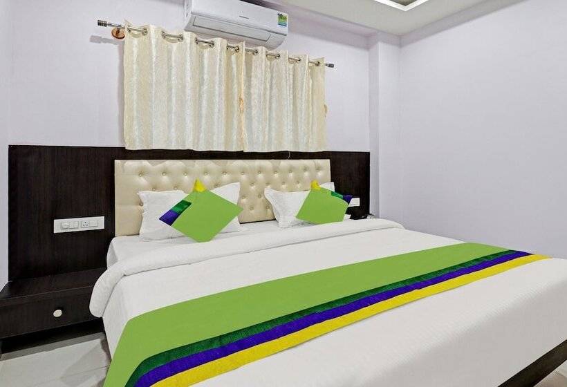 בית מלון כפרי Treebo 98 Street