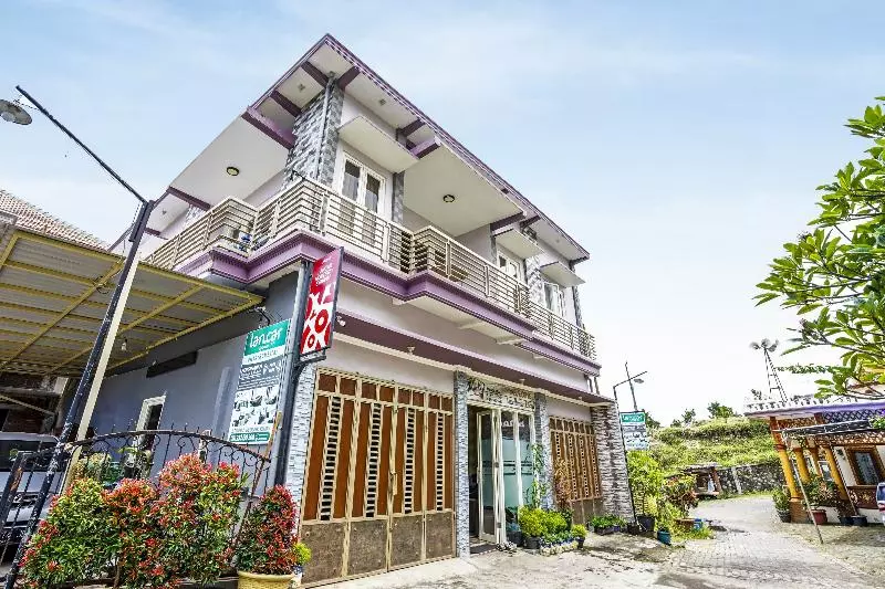 Hotelli Lancar Homestay Syariah By Oyo