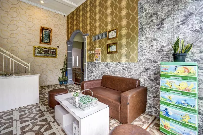 Hotelli Lancar Homestay Syariah By Oyo