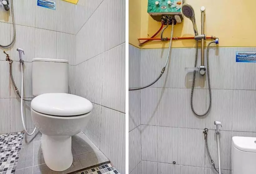 Hotelli Lancar Homestay Syariah By Oyo