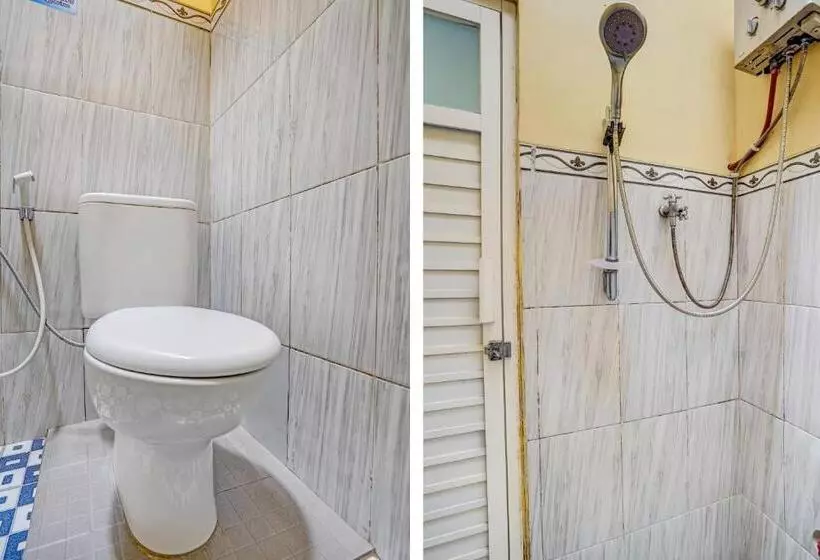 Hotelli Lancar Homestay Syariah By Oyo