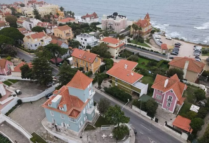 Retkeilymaja Impact Beach House