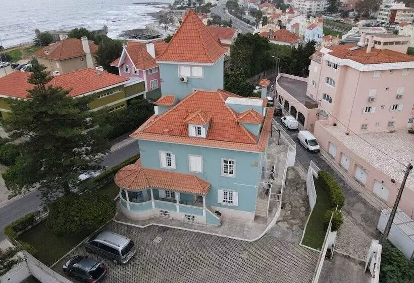 Retkeilymaja Impact Beach House