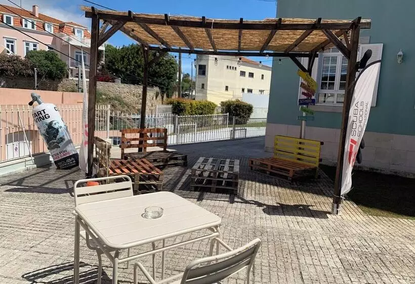 Retkeilymaja Impact Beach House