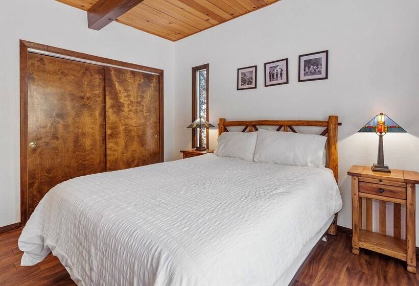 Alpine Retreat Cali Bear