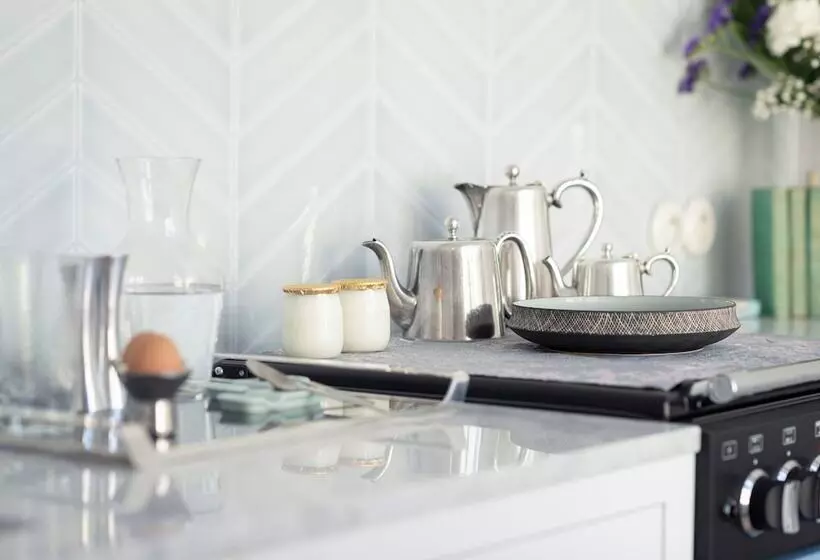 ベッドアンドブレックファースト The Staywell