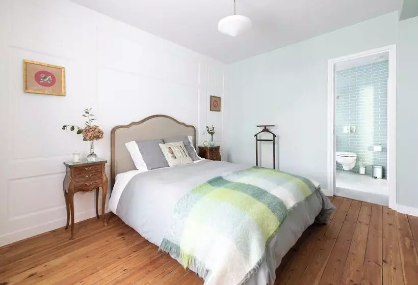 ベッドアンドブレックファースト The Staywell