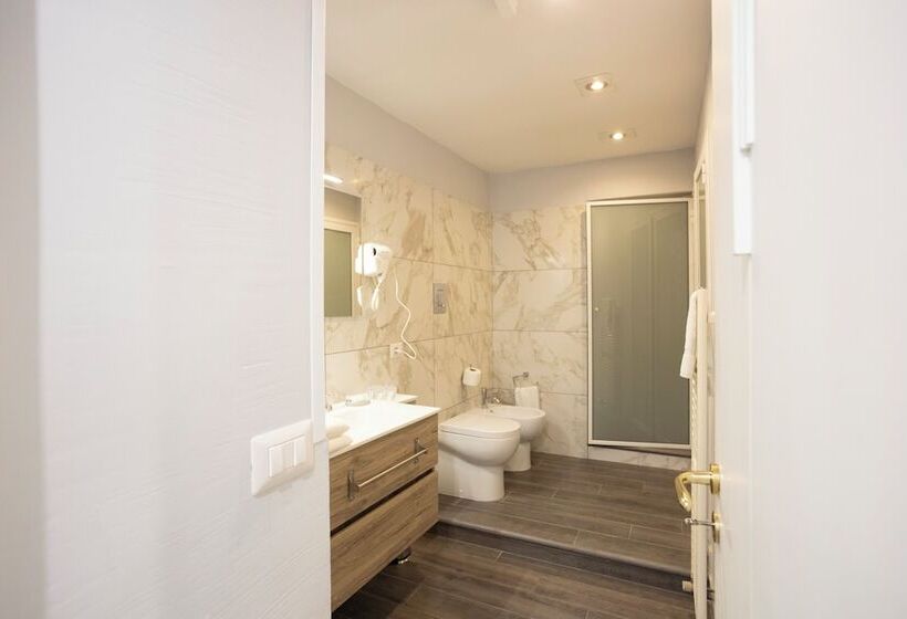 تختخواب و صبحانه La Chambre Duomo