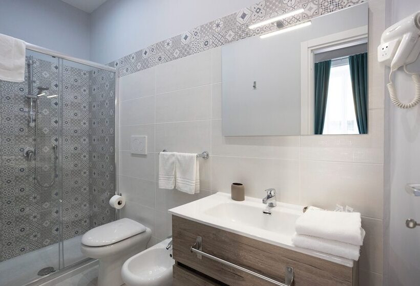 تختخواب و صبحانه La Chambre Duomo