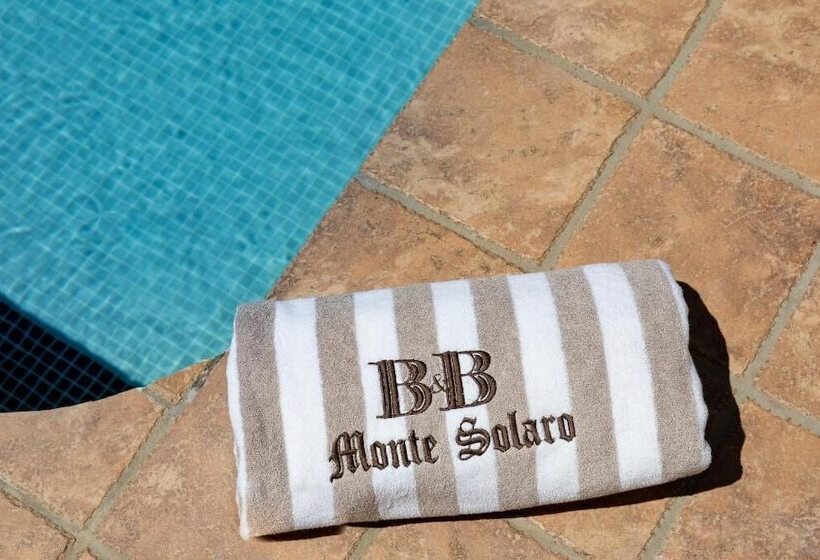 تختخواب و صبحانه Monte Solaro