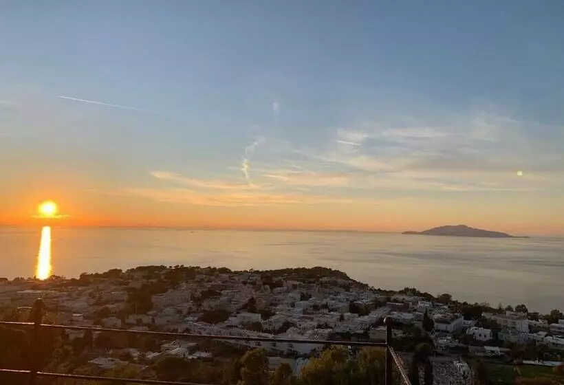 Aamiaismajoitus (B&B) Monte Solaro