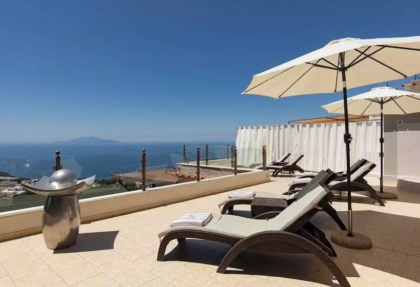 Aamiaismajoitus (B&B) Monte Solaro