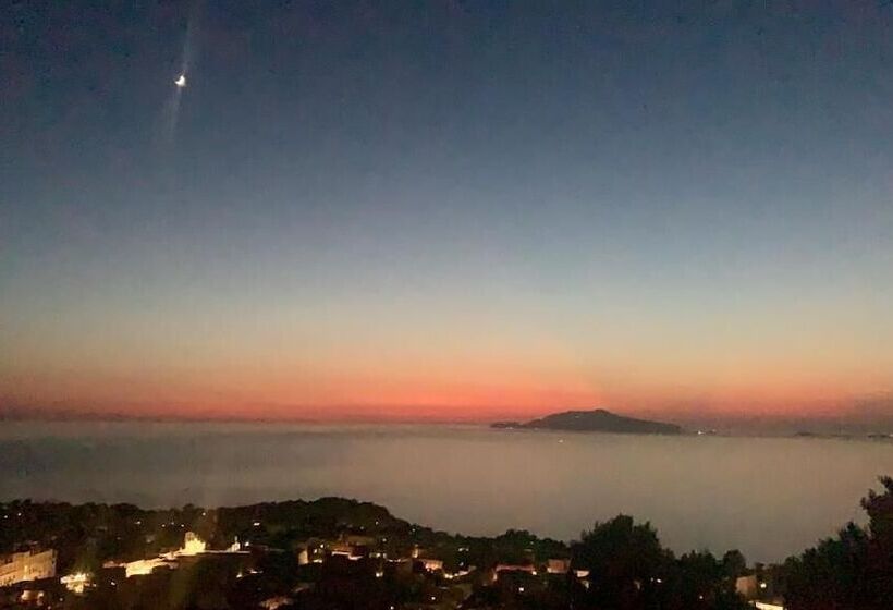 تختخواب و صبحانه Monte Solaro