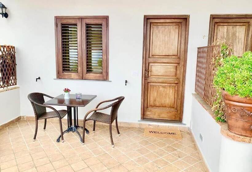 تختخواب و صبحانه Monte Solaro