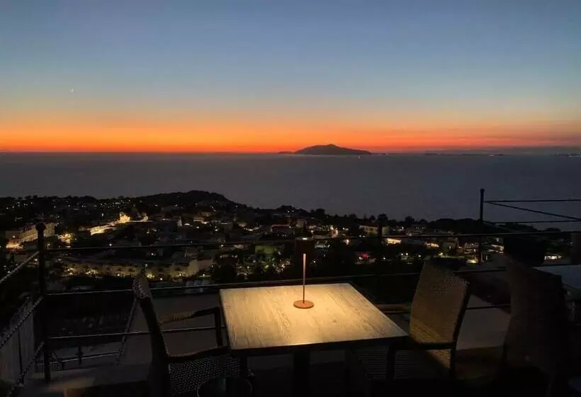 Aamiaismajoitus (B&B) Monte Solaro