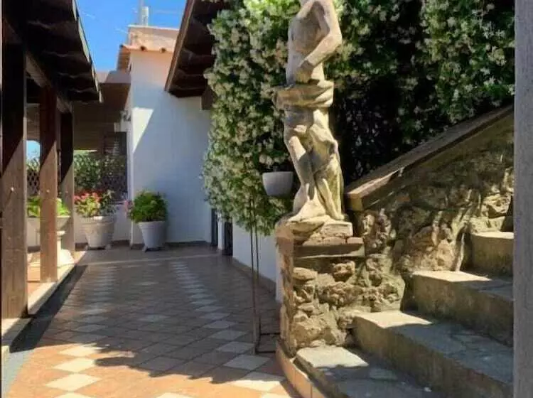 Aamiaismajoitus (B&B) Monte Solaro