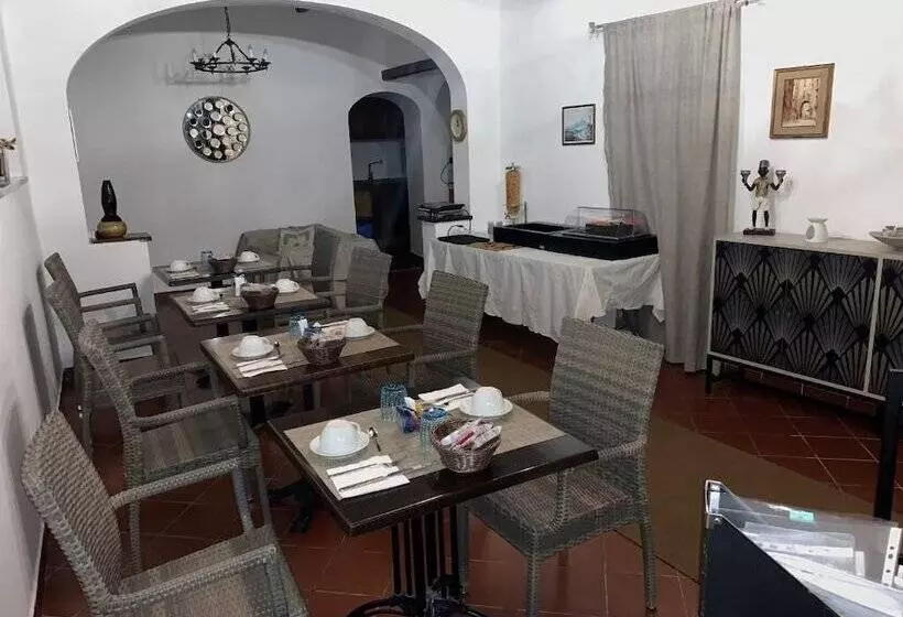 Aamiaismajoitus (B&B) Monte Solaro