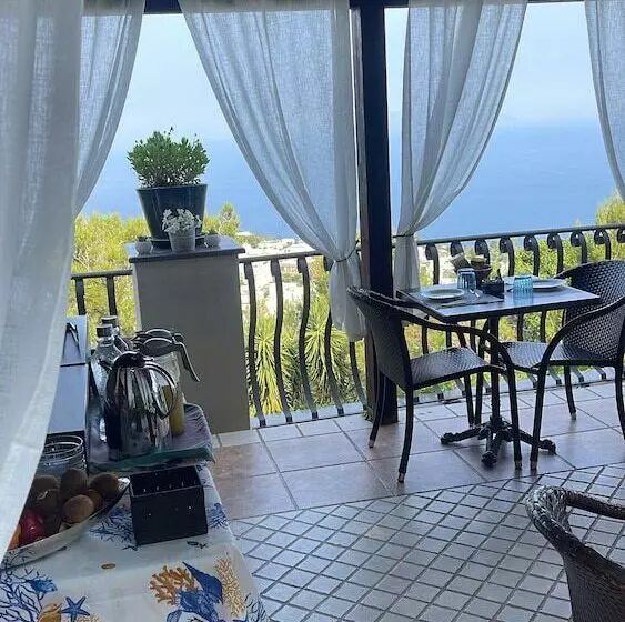 Aamiaismajoitus (B&B) Monte Solaro