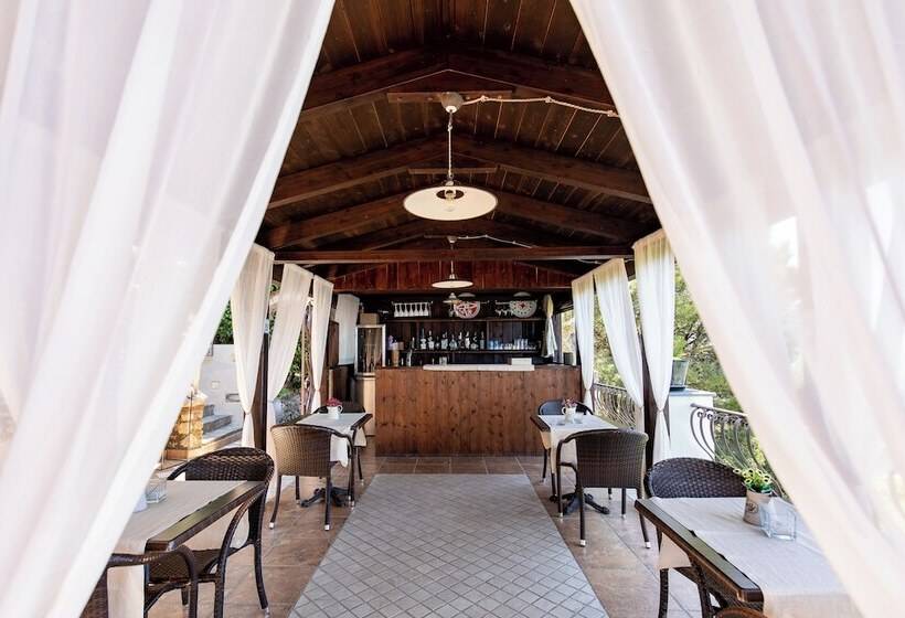 تختخواب و صبحانه Monte Solaro