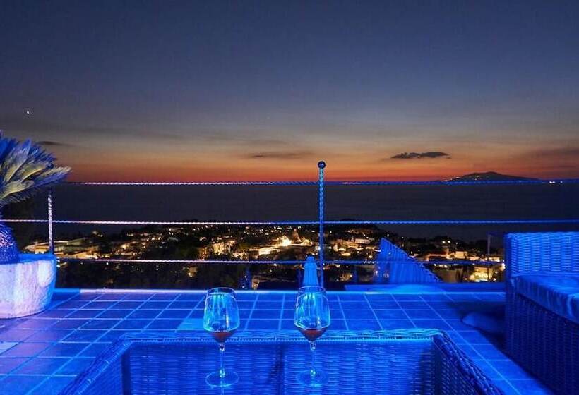 تختخواب و صبحانه Monte Solaro