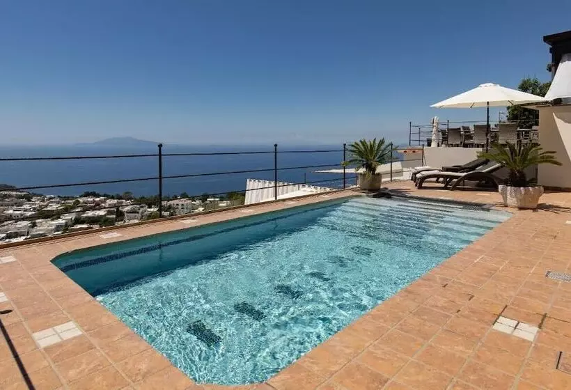 Aamiaismajoitus (B&B) Monte Solaro