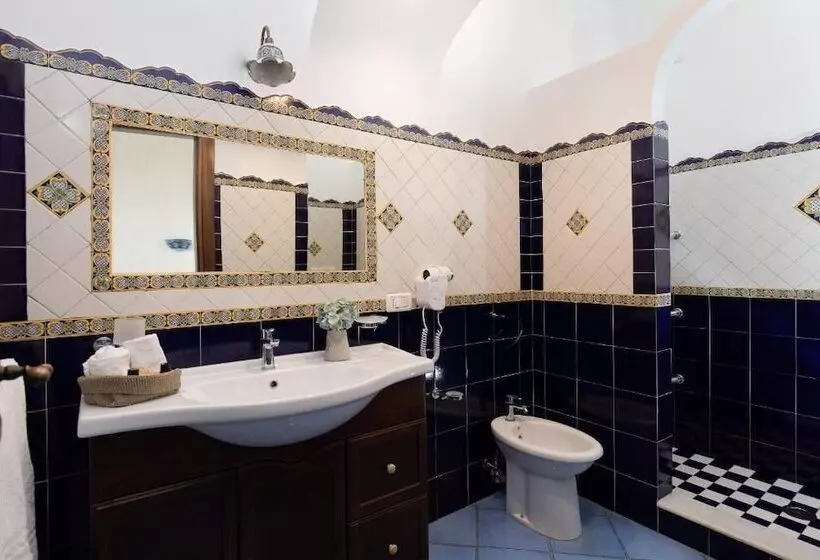 Aamiaismajoitus (B&B) Monte Solaro