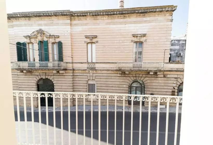 Aamiaismajoitus (B&B) Via Roma