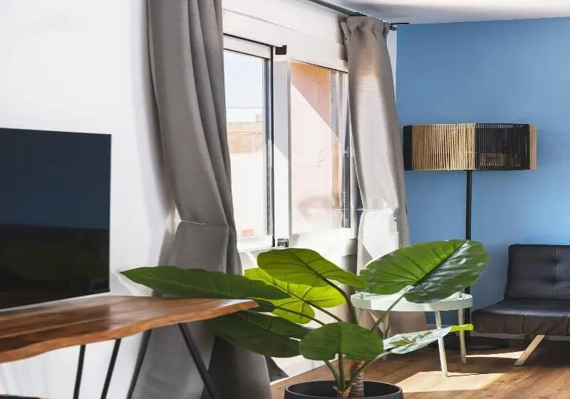Caliu Apartments Barcelona   Camp Nou