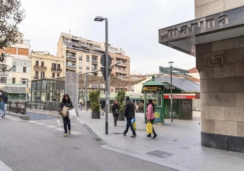 Caliu Apartments Barcelona   Camp Nou