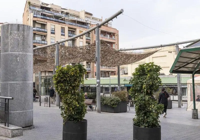 Caliu Apartments Barcelona   Camp Nou