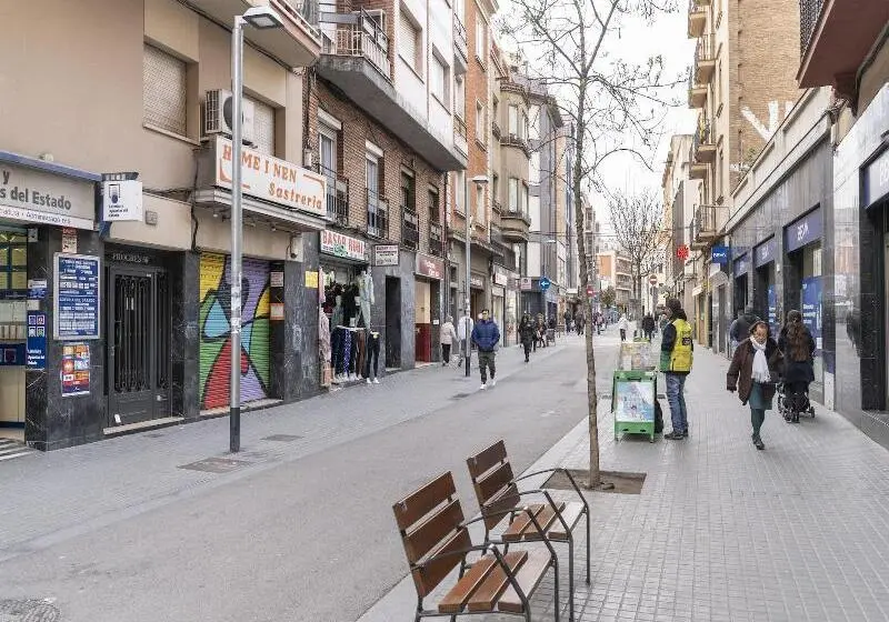 Caliu Apartments Barcelona   Camp Nou