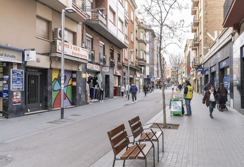 Caliu Apartments Barcelona   Camp Nou