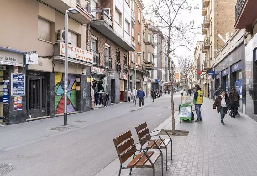 Caliu Apartments Barcelona Camp Nou