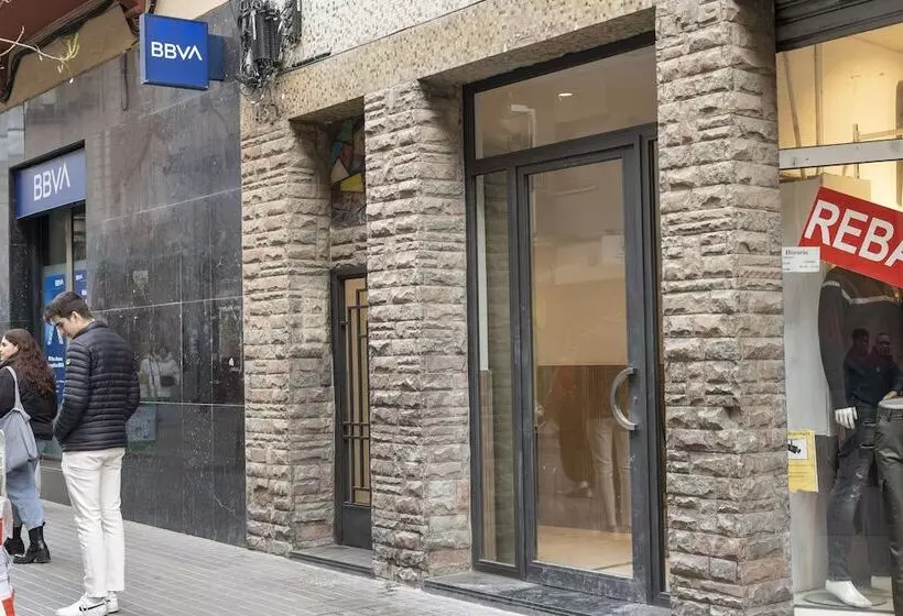Caliu Apartments Barcelona Camp Nou