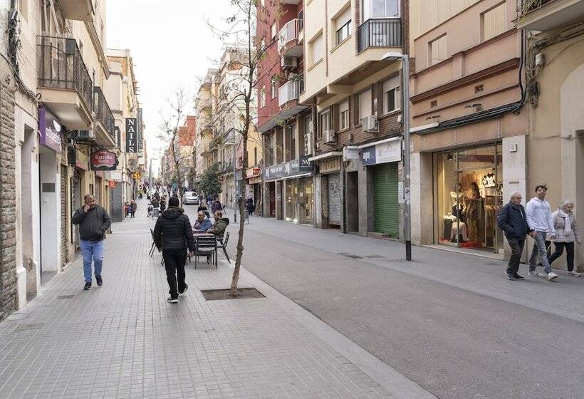 Caliu Apartments Barcelona   Camp Nou