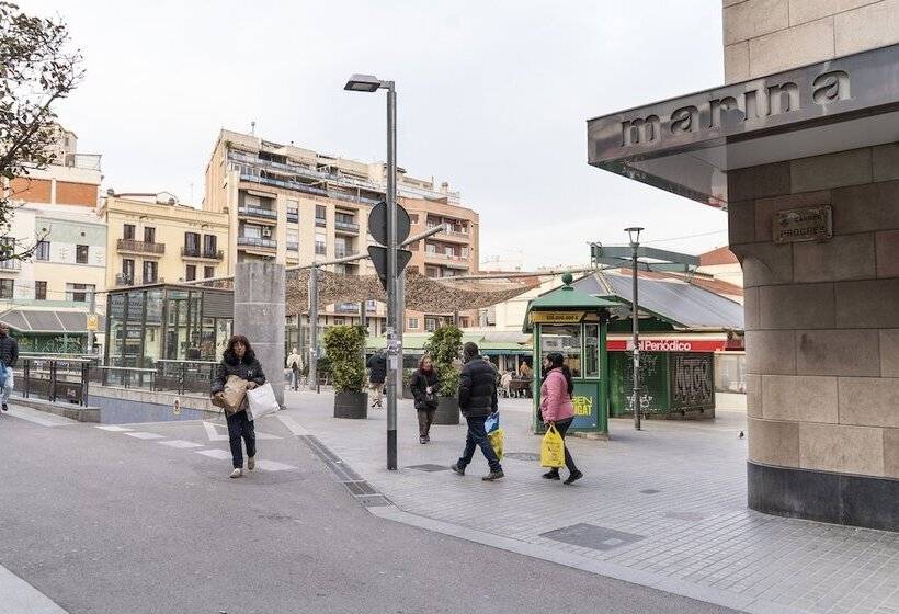 Caliu Apartments Barcelona   Camp Nou