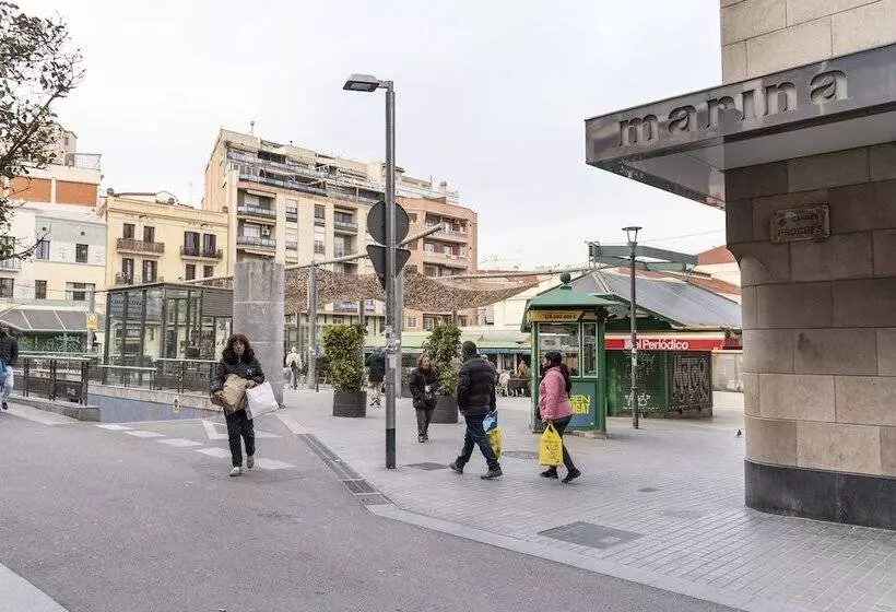 Caliu Apartments Barcelona Camp Nou